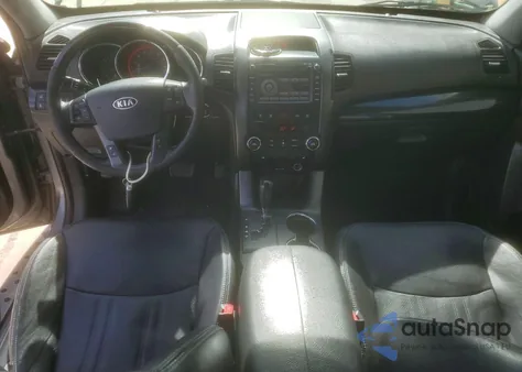 2013 Kia Sorento Sx from USA, damaged, VIN 5XYKWDA24DG333686